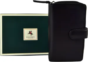 Women's Medium Leather Purse/Wallet