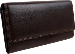 Women's New Larger Leather Purse/Wallet
