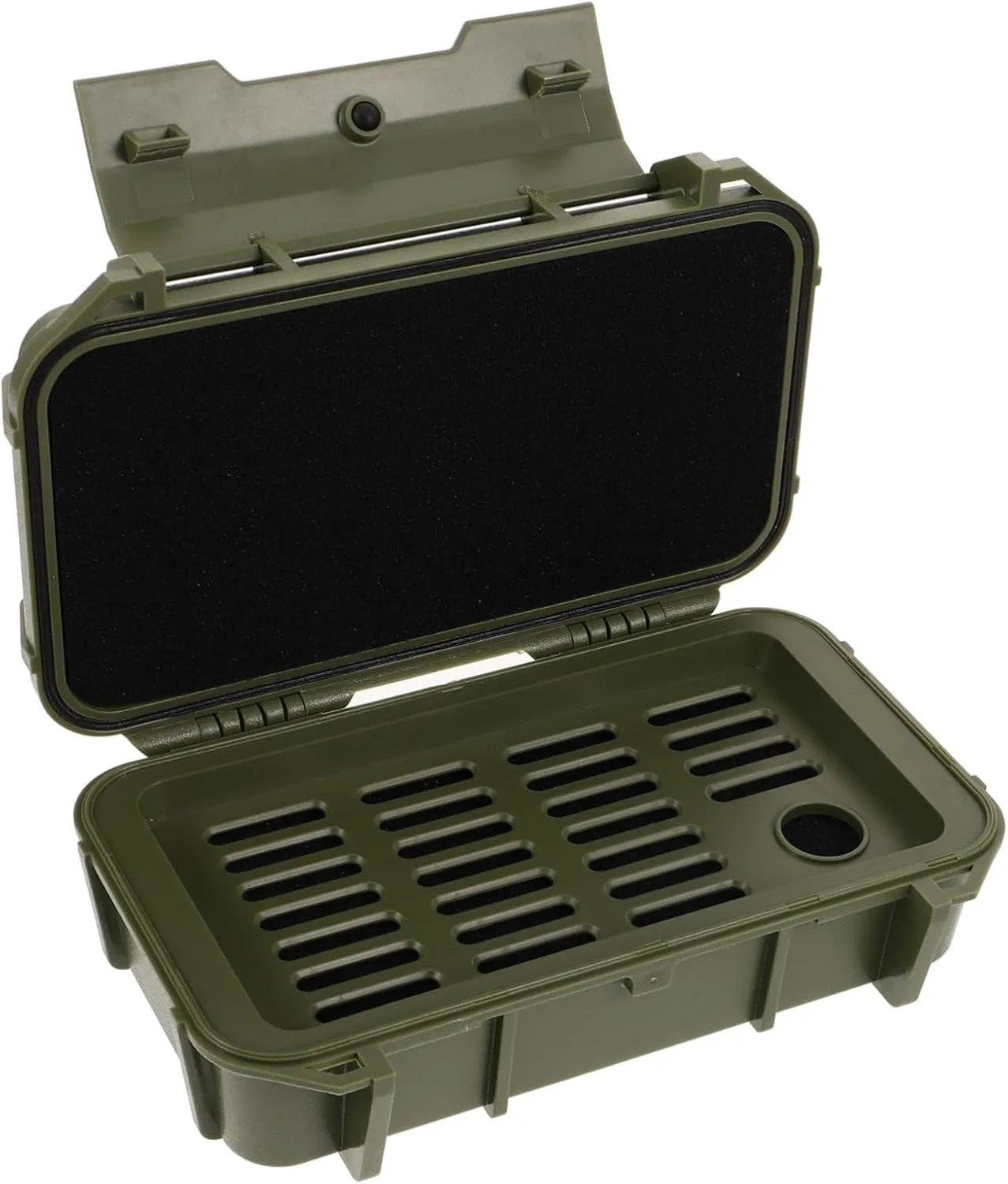 YARNOW Airtight Smell Container Outdoor Gear Storage Box Waterproof Box for Outdoor Activities