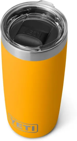 YETI Rambler 10 oz Tumbler, Stainless Steel, Vacuum Insulated with MagSlider Lid, Beekeeper