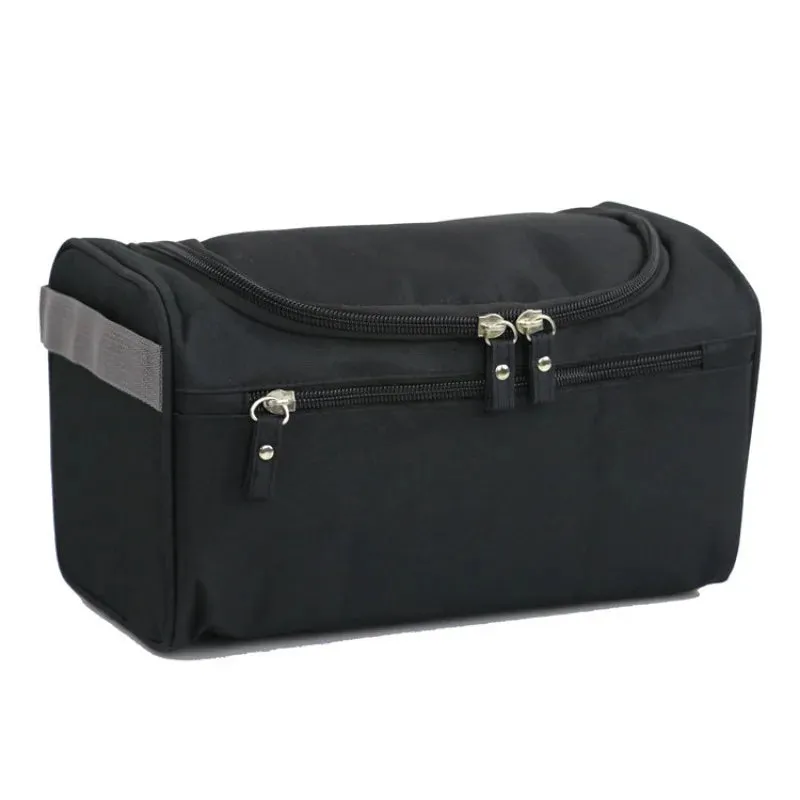 Zipper Polyester Men Business Portable Storage Bag