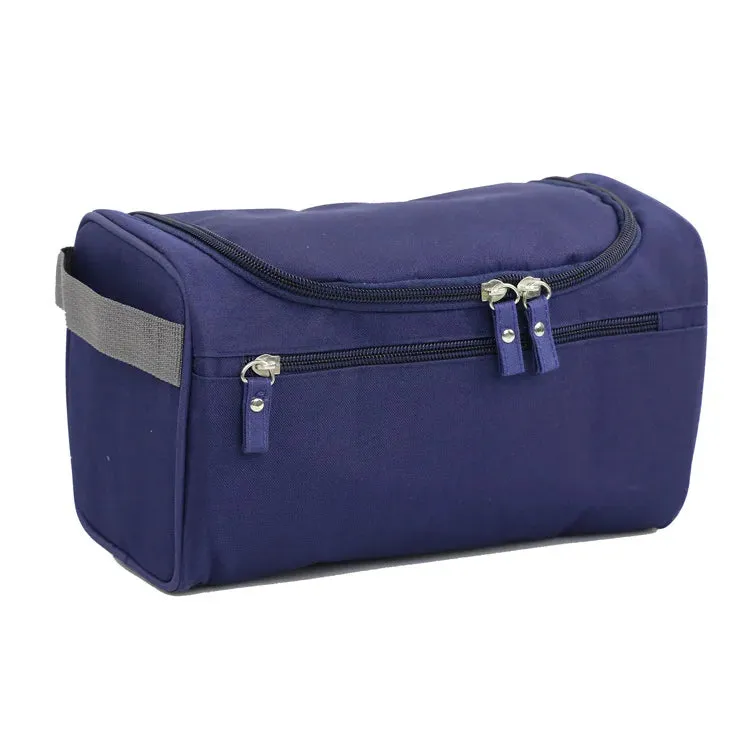 Zipper Polyester Men Business Portable Storage Bag