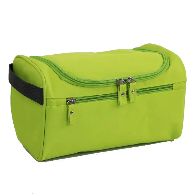 Zipper Polyester Men Business Portable Storage Bag